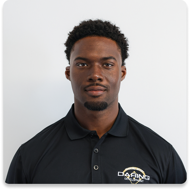 Troy Daring, Jr portrait